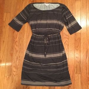 A Pea in the Pod Stripe Dress